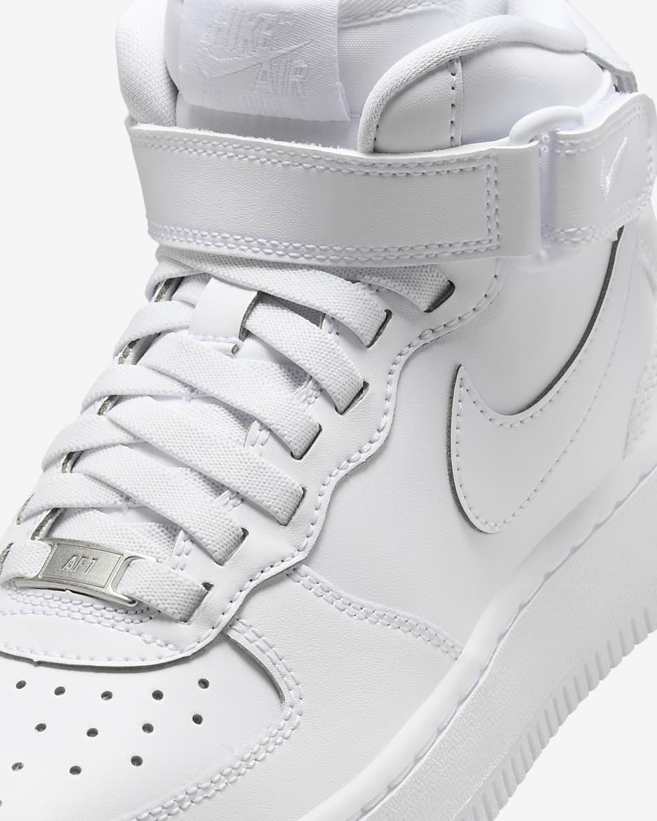 Chaussures Nike Air Force 1 Mid EasyOn pour ado